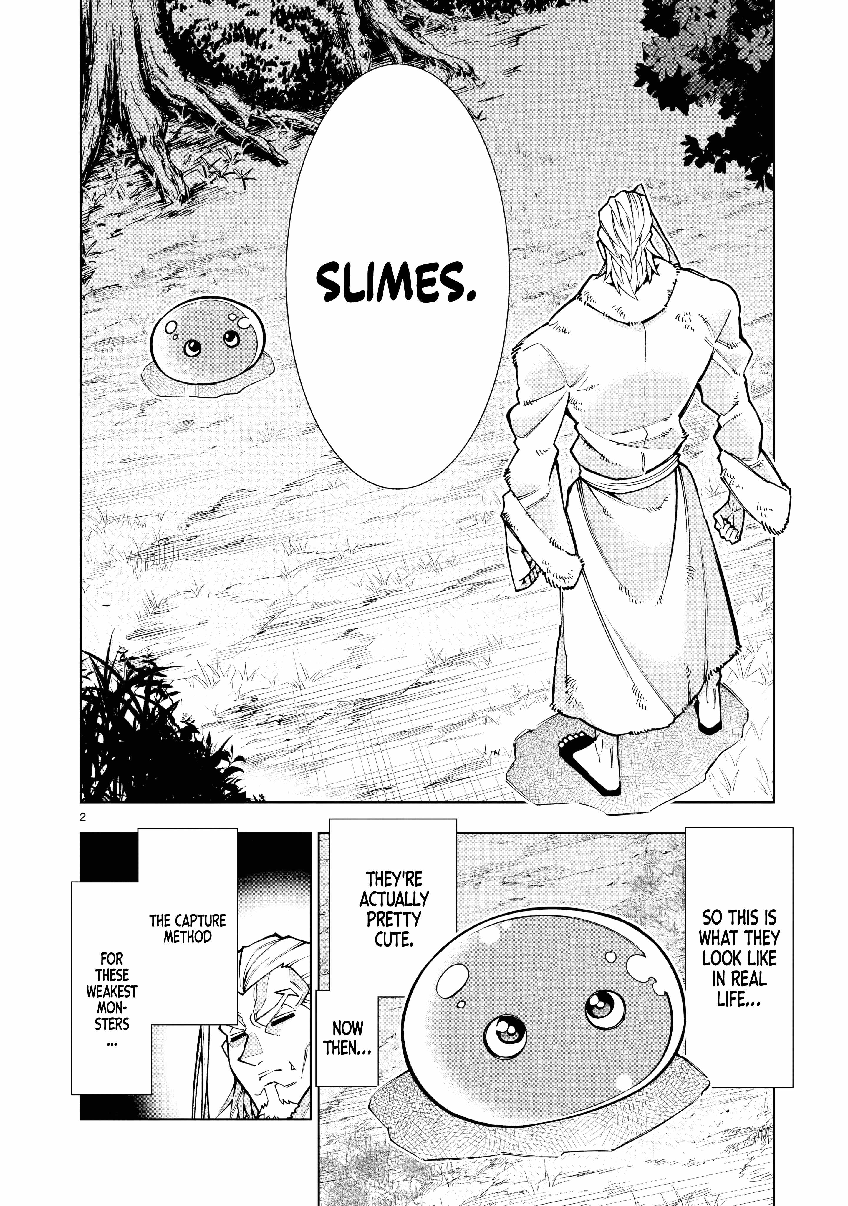 The Villainous General in a Musou Game: Breaking the Death Flags Chapter 2.2 - Page 2 in English