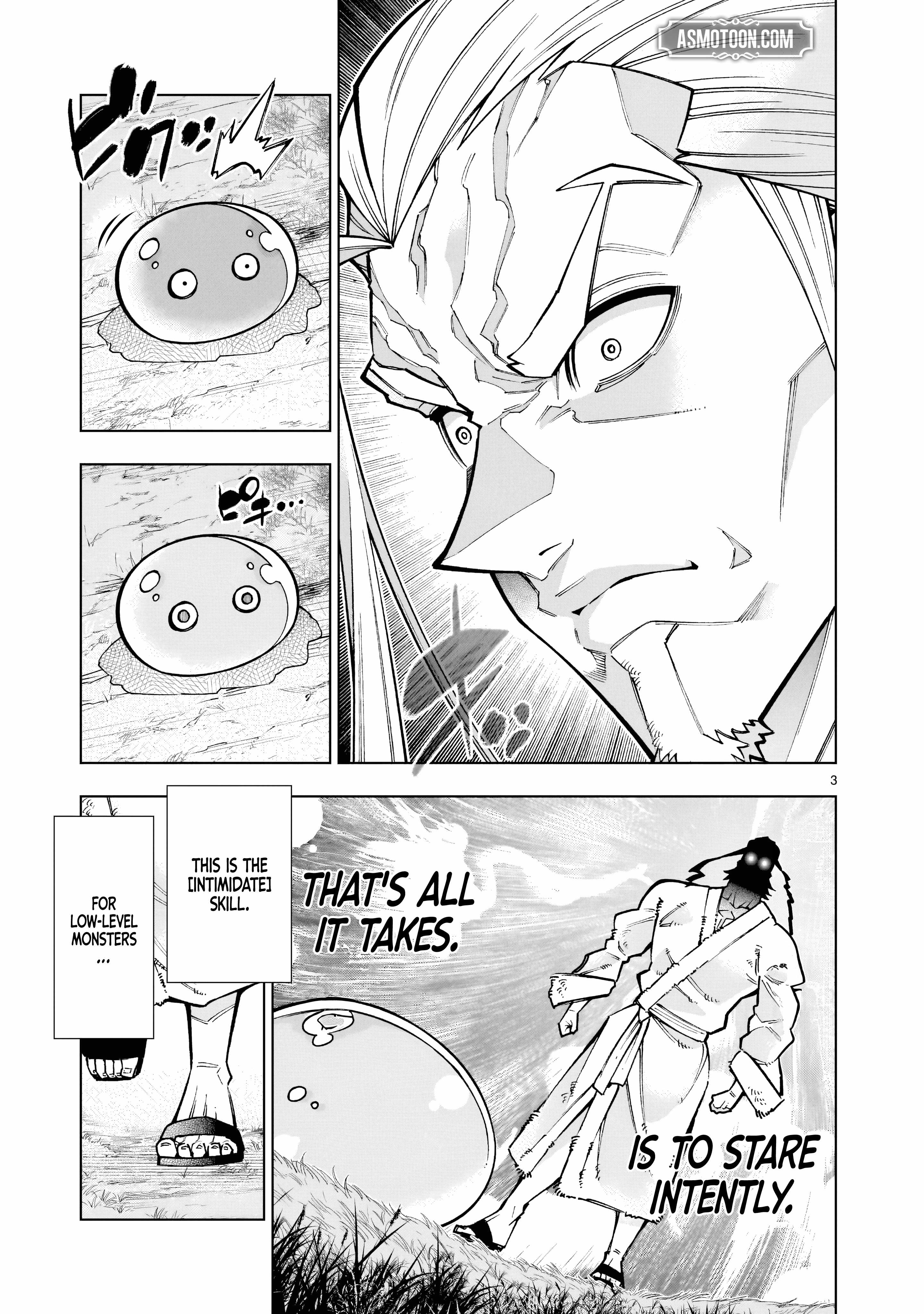 The Villainous General in a Musou Game: Breaking the Death Flags Chapter 2.2 - Page 3 in English