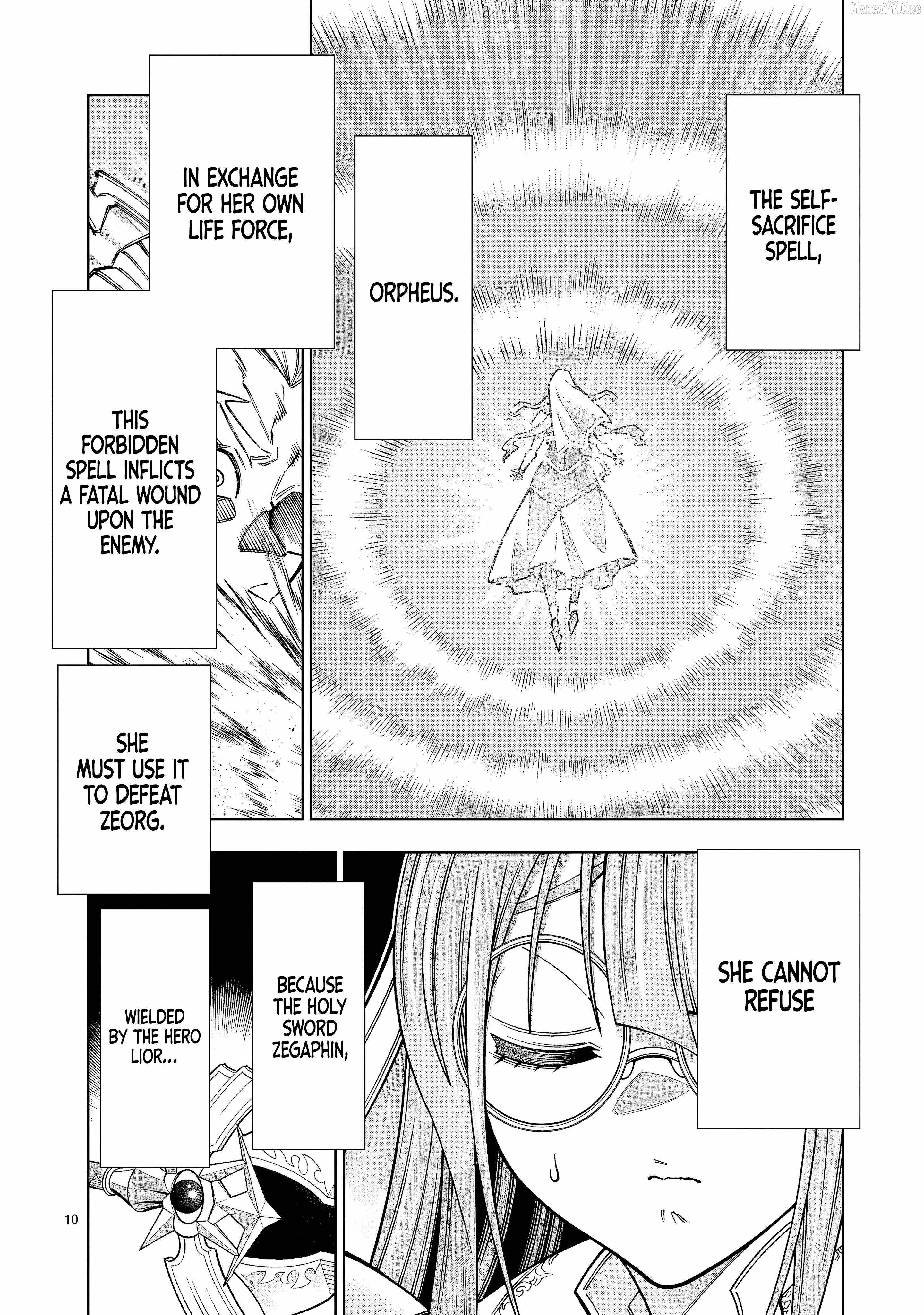 The Villainous General in a Musou Game: Breaking the Death Flags Chapter 3.1 - Page 10 in English