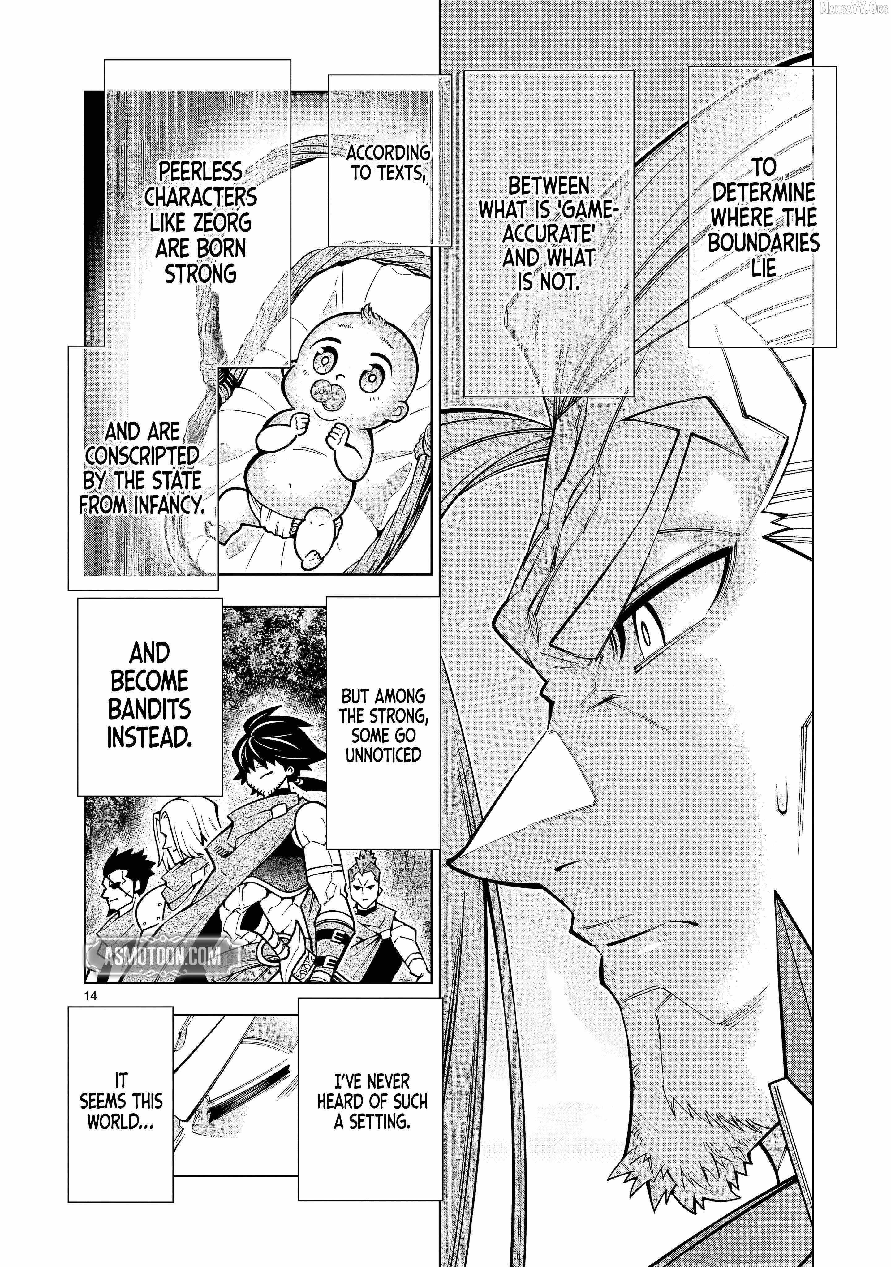 The Villainous General in a Musou Game: Breaking the Death Flags Chapter 3.1 - Page 14 in English