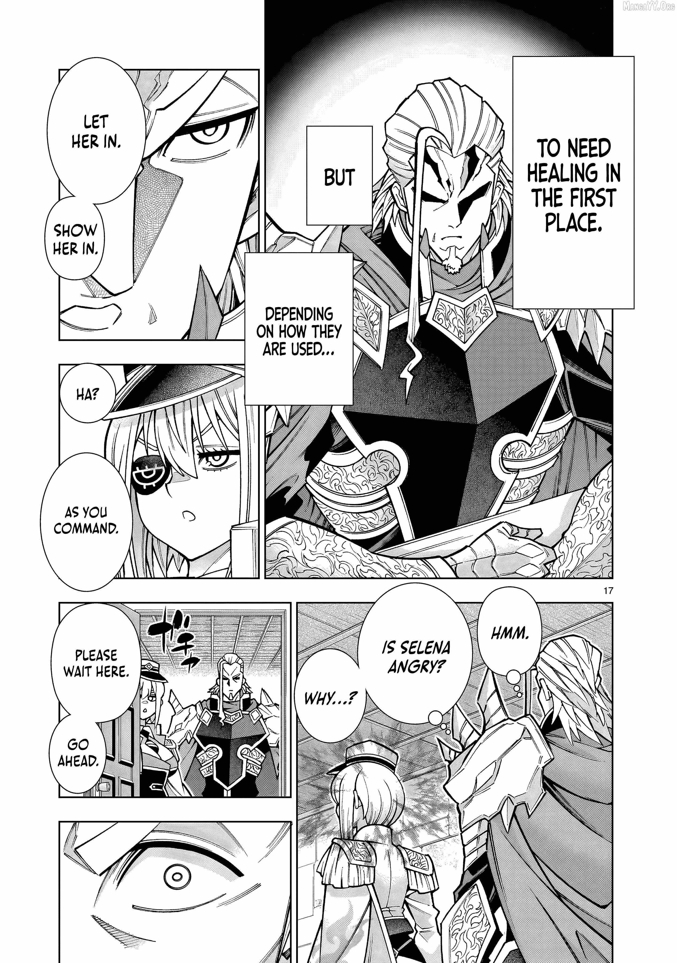 The Villainous General in a Musou Game: Breaking the Death Flags Chapter 3.1 - Page 17 in English