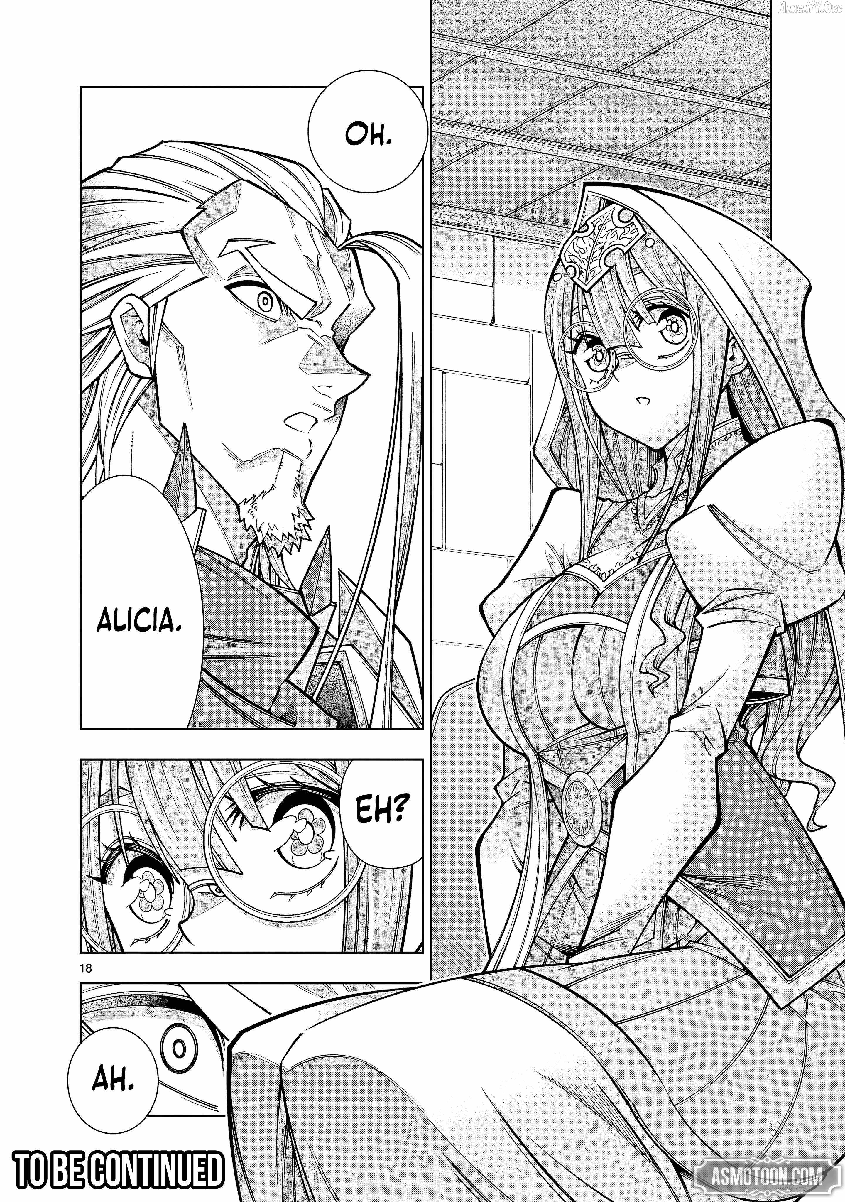 The Villainous General in a Musou Game: Breaking the Death Flags Chapter 3.1 - Page 18 in English