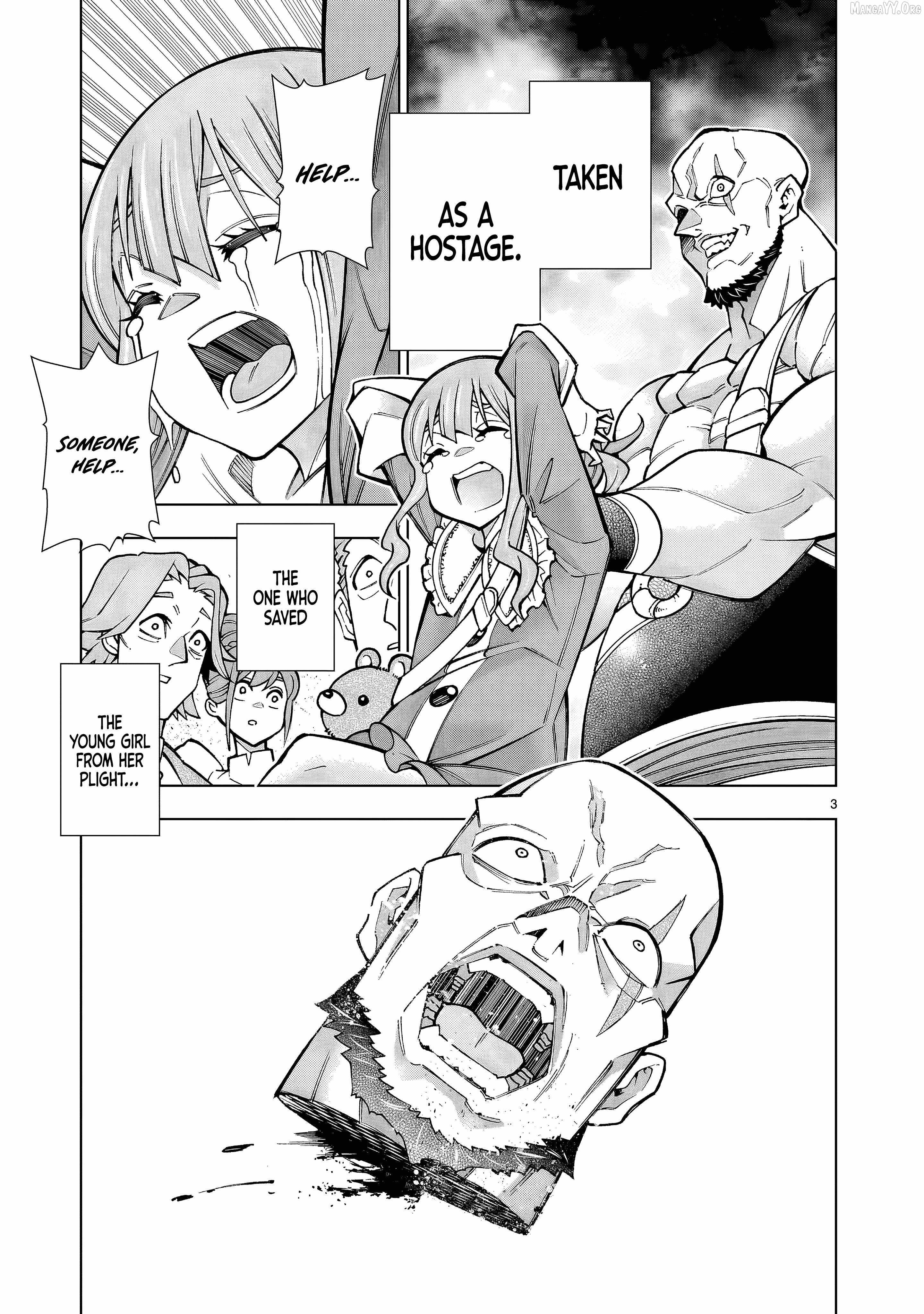 The Villainous General in a Musou Game: Breaking the Death Flags Chapter 3.1 - Page 3 in English