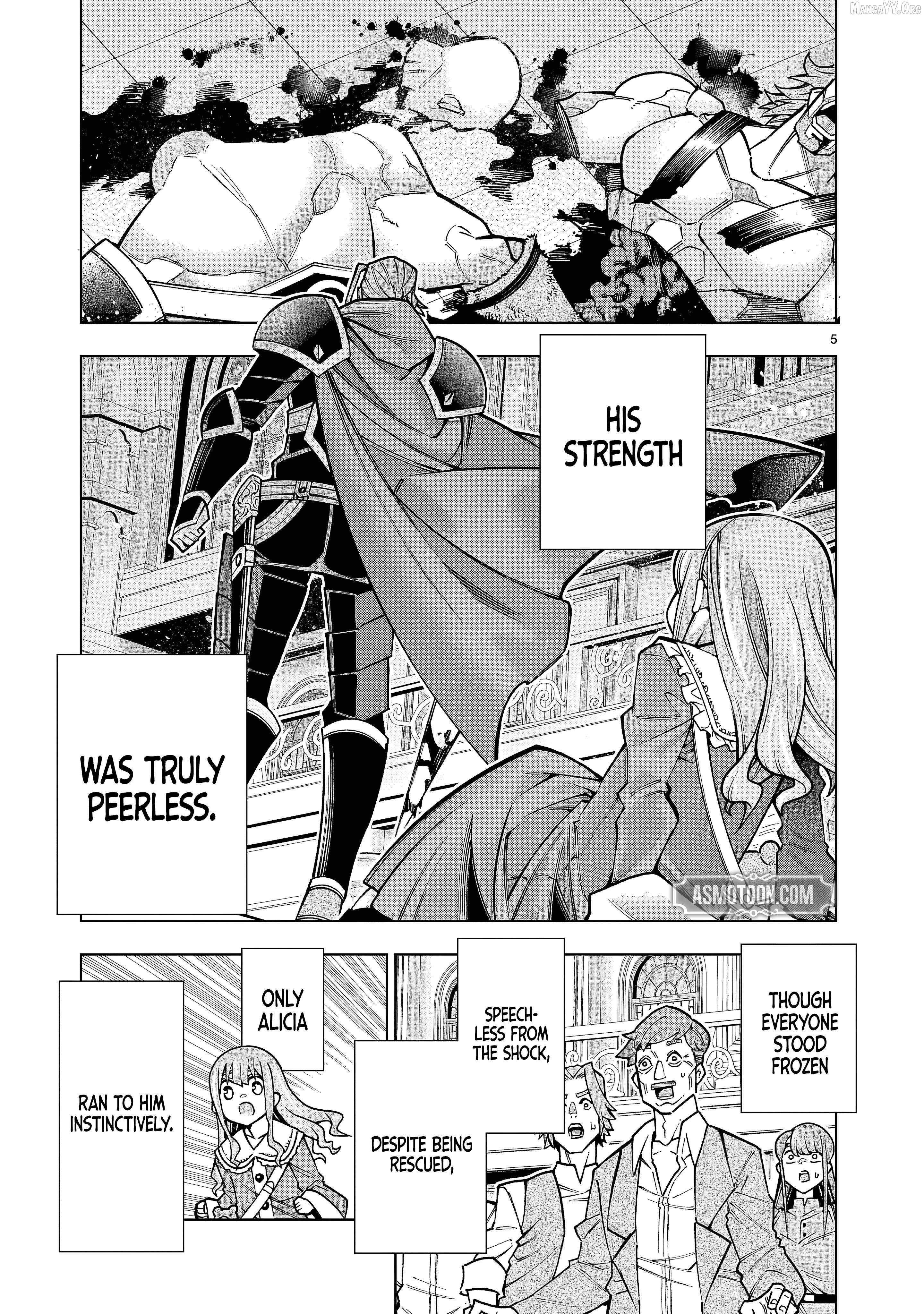 The Villainous General in a Musou Game: Breaking the Death Flags Chapter 3.1 - Page 5 in English