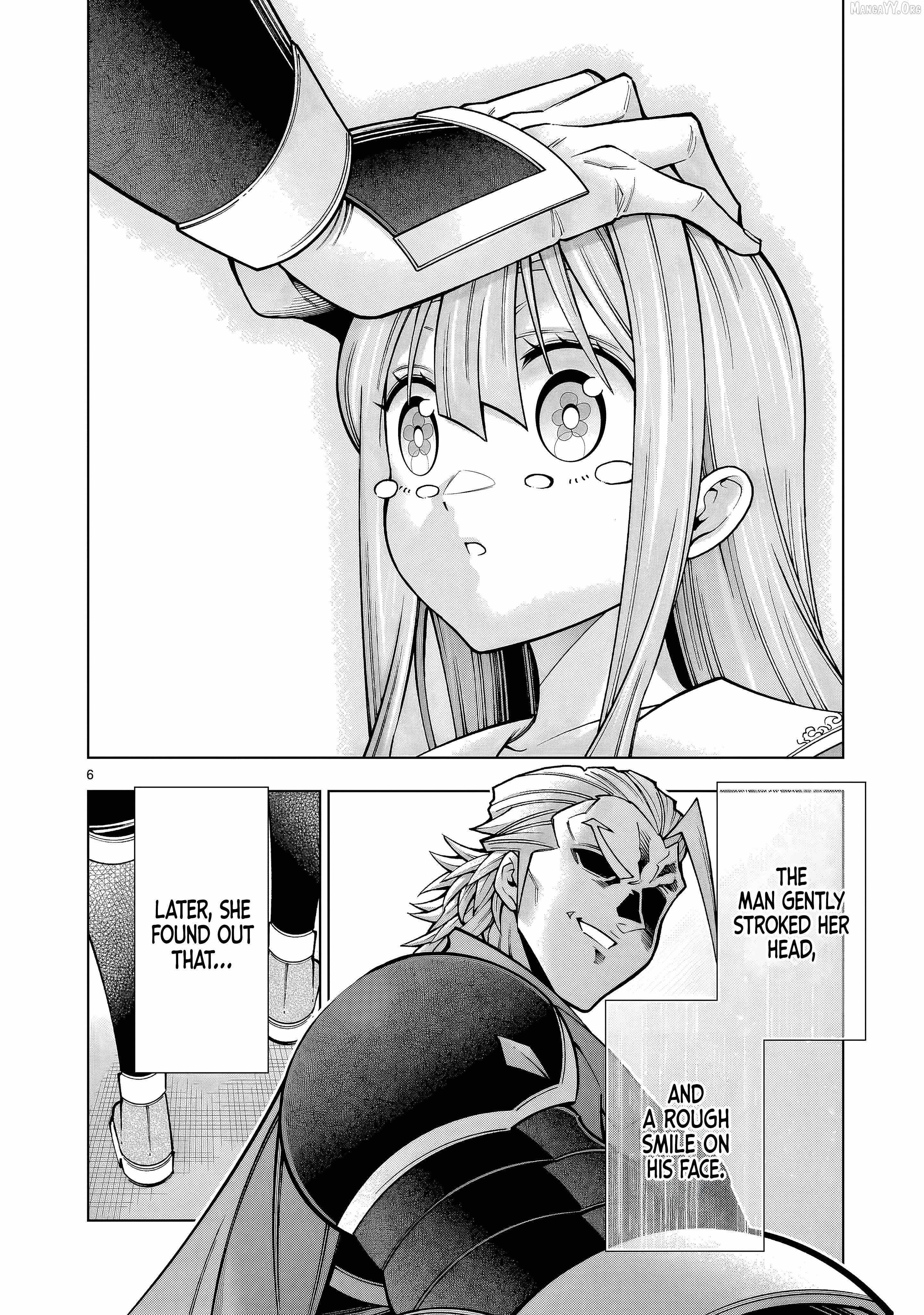 The Villainous General in a Musou Game: Breaking the Death Flags Chapter 3.1 - Page 6 in English