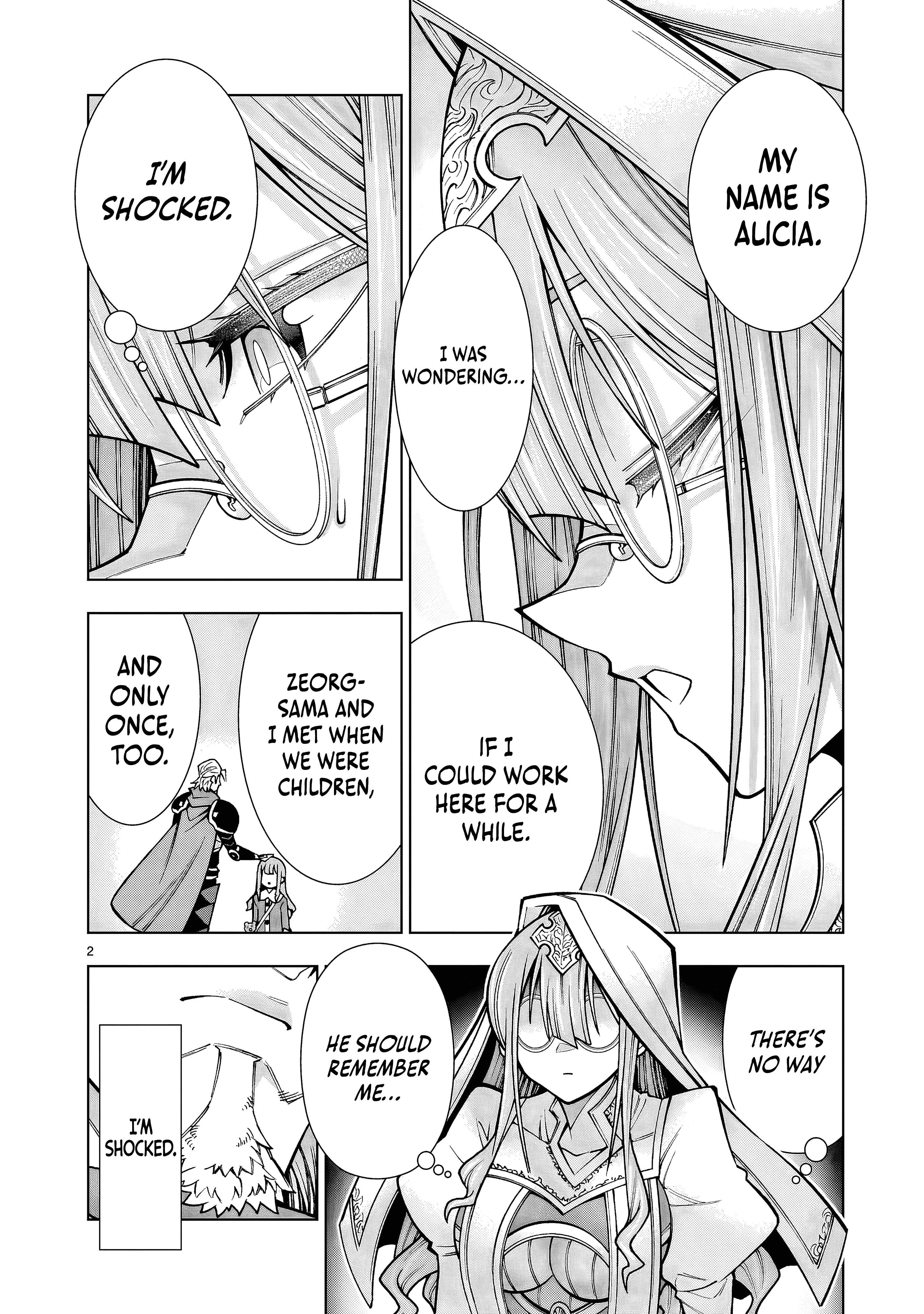 The Villainous General in a Musou Game: Breaking the Death Flags Chapter 3.2 - Page 2 in English