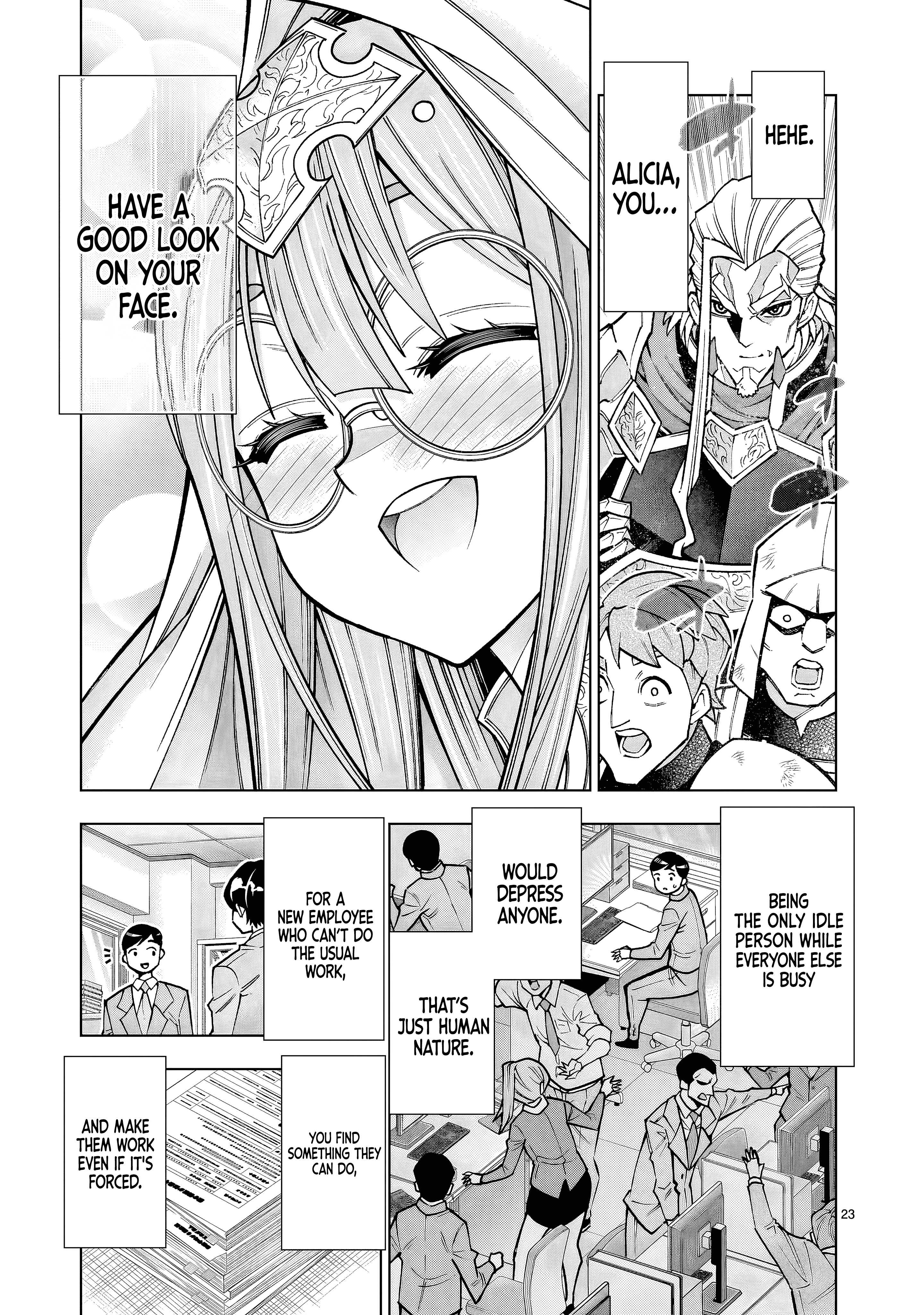 The Villainous General in a Musou Game: Breaking the Death Flags Chapter 3.2 - Page 22 in English