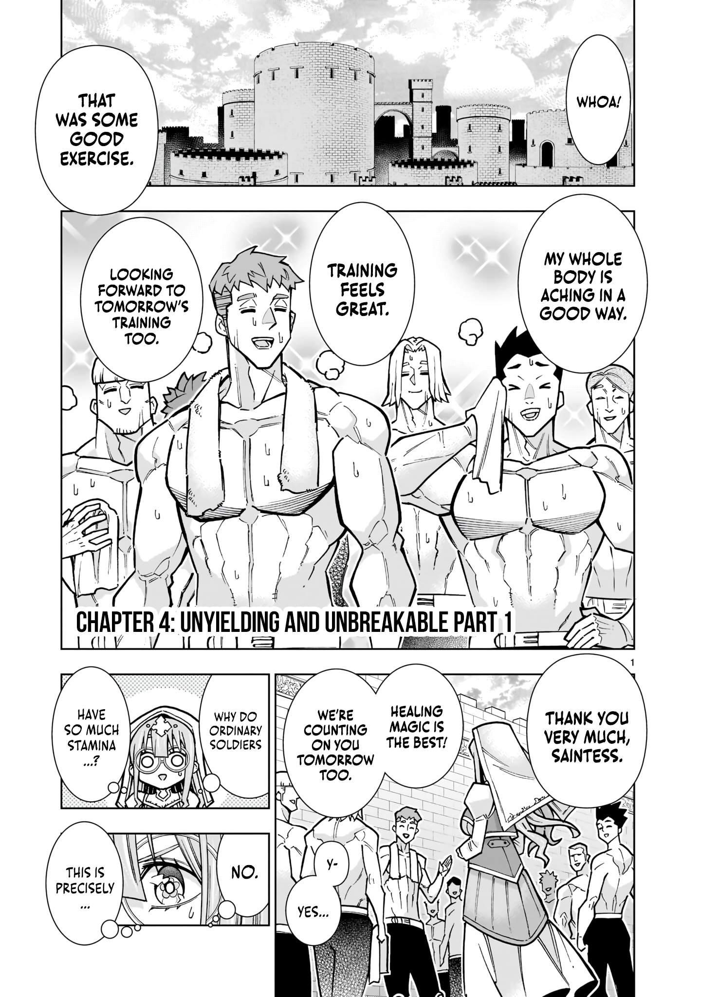 The Villainous General in a Musou Game: Breaking the Death Flags Chapter 4.1 - Page 1 in English