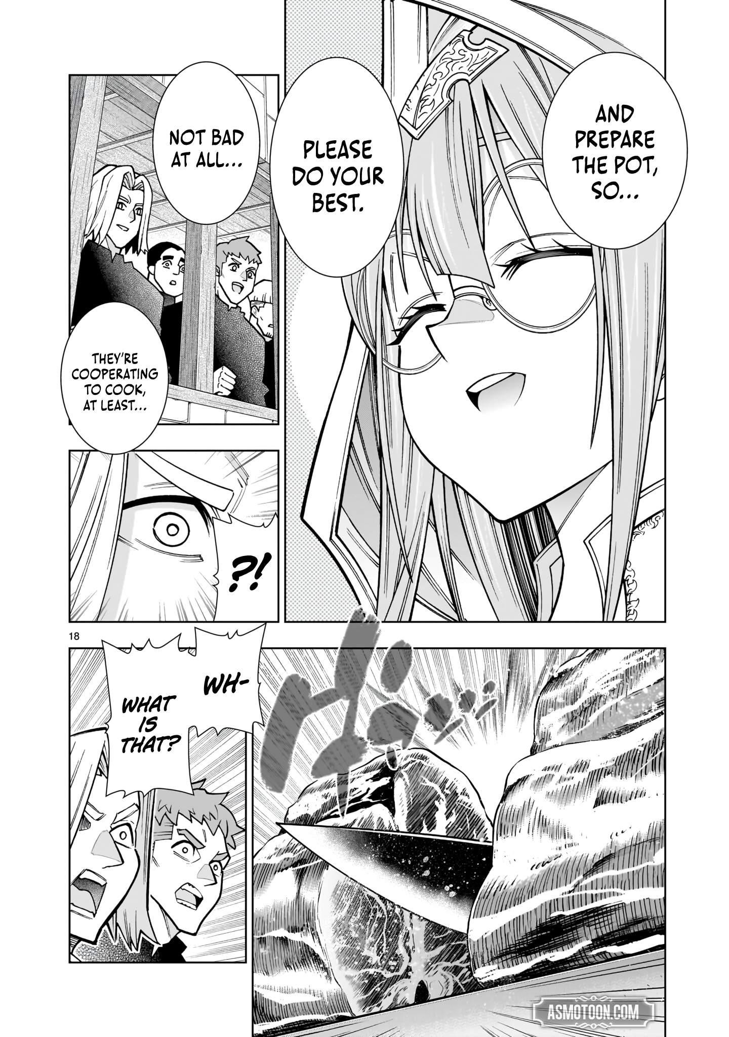 The Villainous General in a Musou Game: Breaking the Death Flags Chapter 4.1 - Page 18 in English