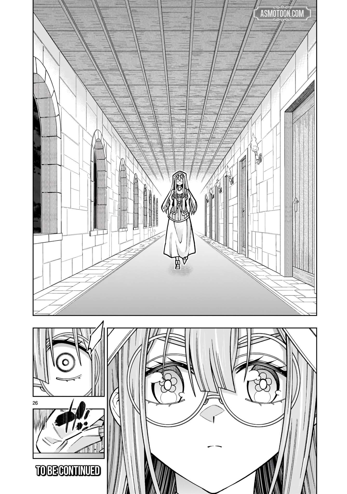 The Villainous General in a Musou Game: Breaking the Death Flags Chapter 4.1 - Page 26 in English