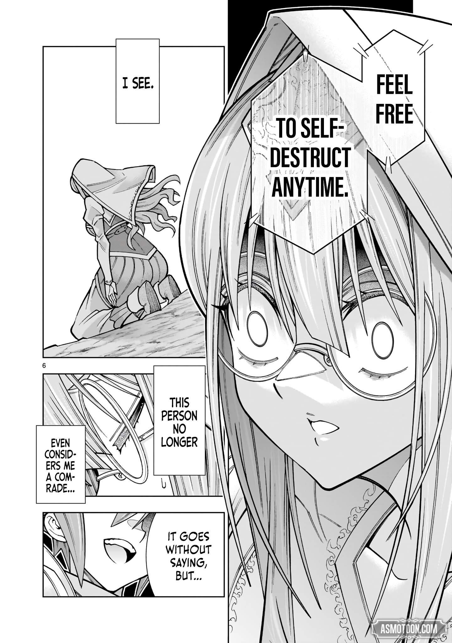 The Villainous General in a Musou Game: Breaking the Death Flags Chapter 4.1 - Page 6 in English