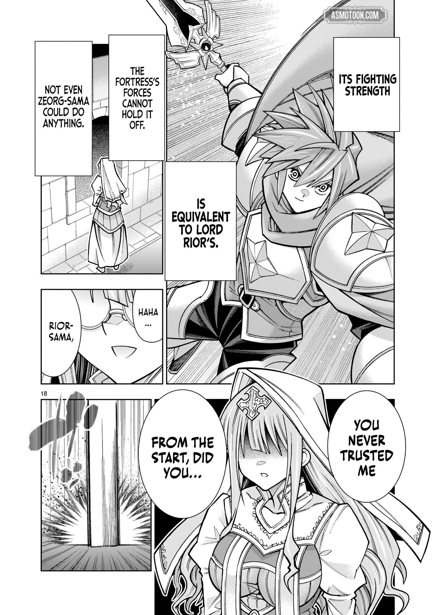 The Villainous General in a Musou Game: Breaking the Death Flags Chapter 4.2 - Page 16 in English