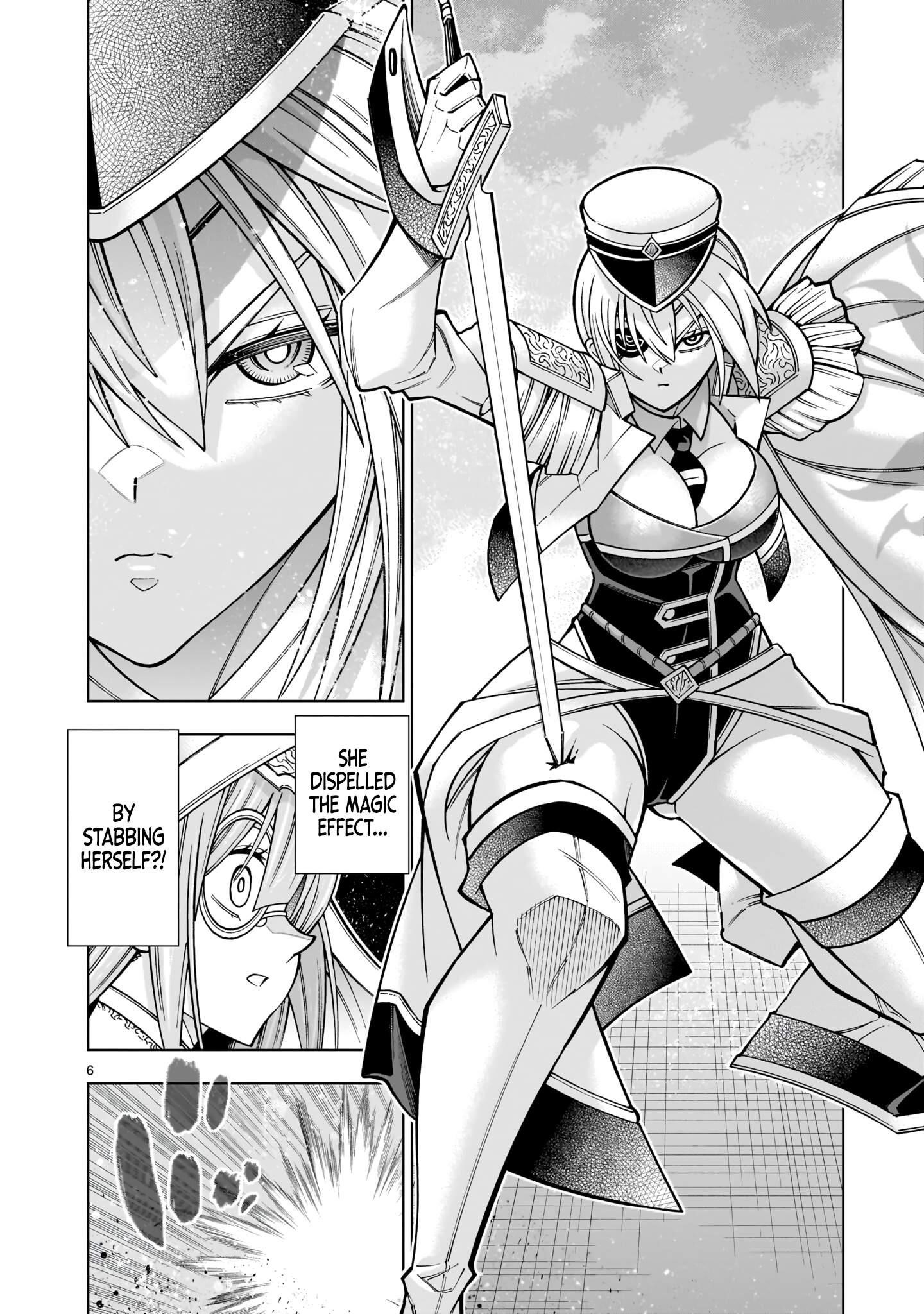 The Villainous General in a Musou Game: Breaking the Death Flags Chapter 4.2 - Page 6 in English