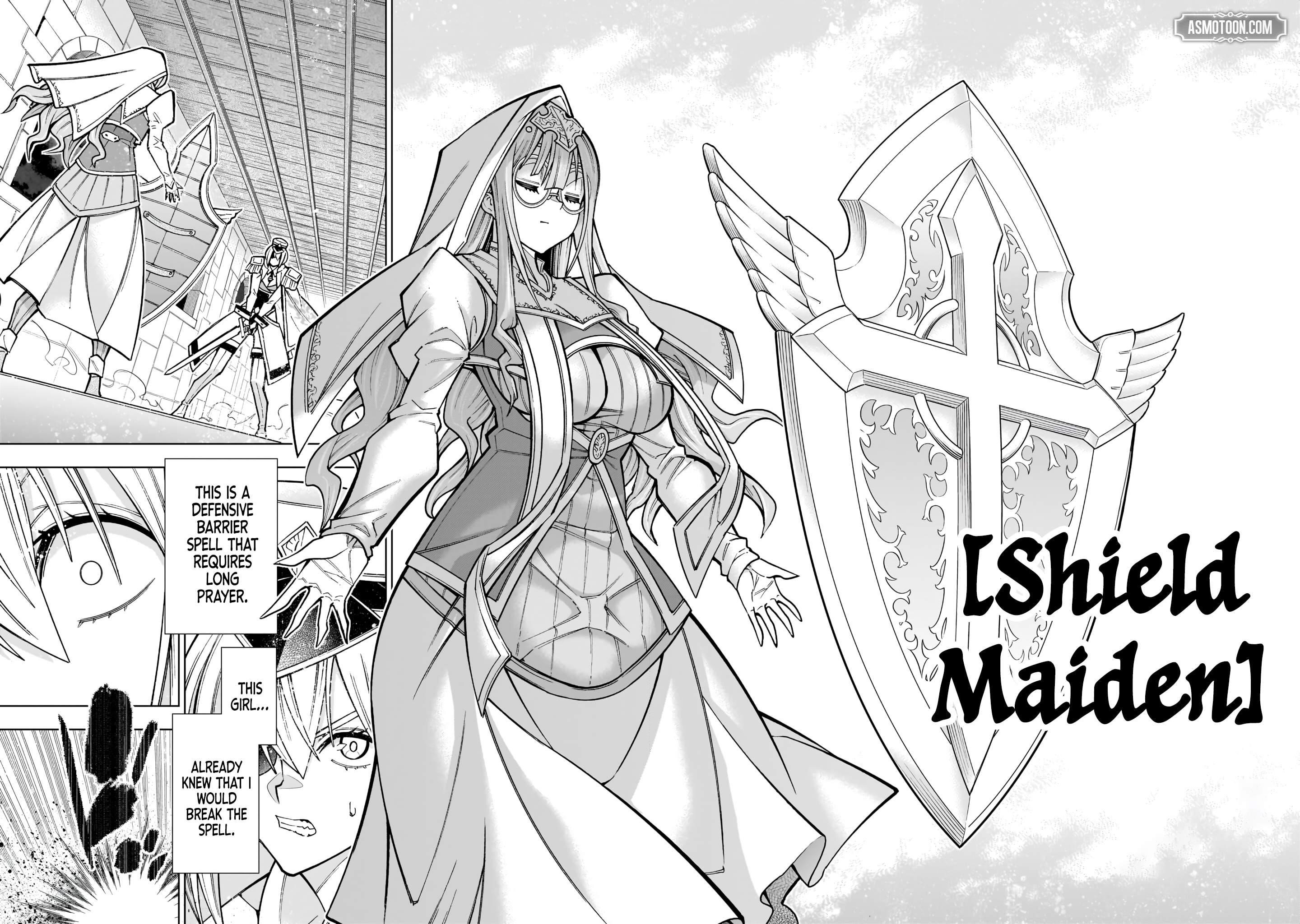 The Villainous General in a Musou Game: Breaking the Death Flags Chapter 4.2 - Page 8 in English