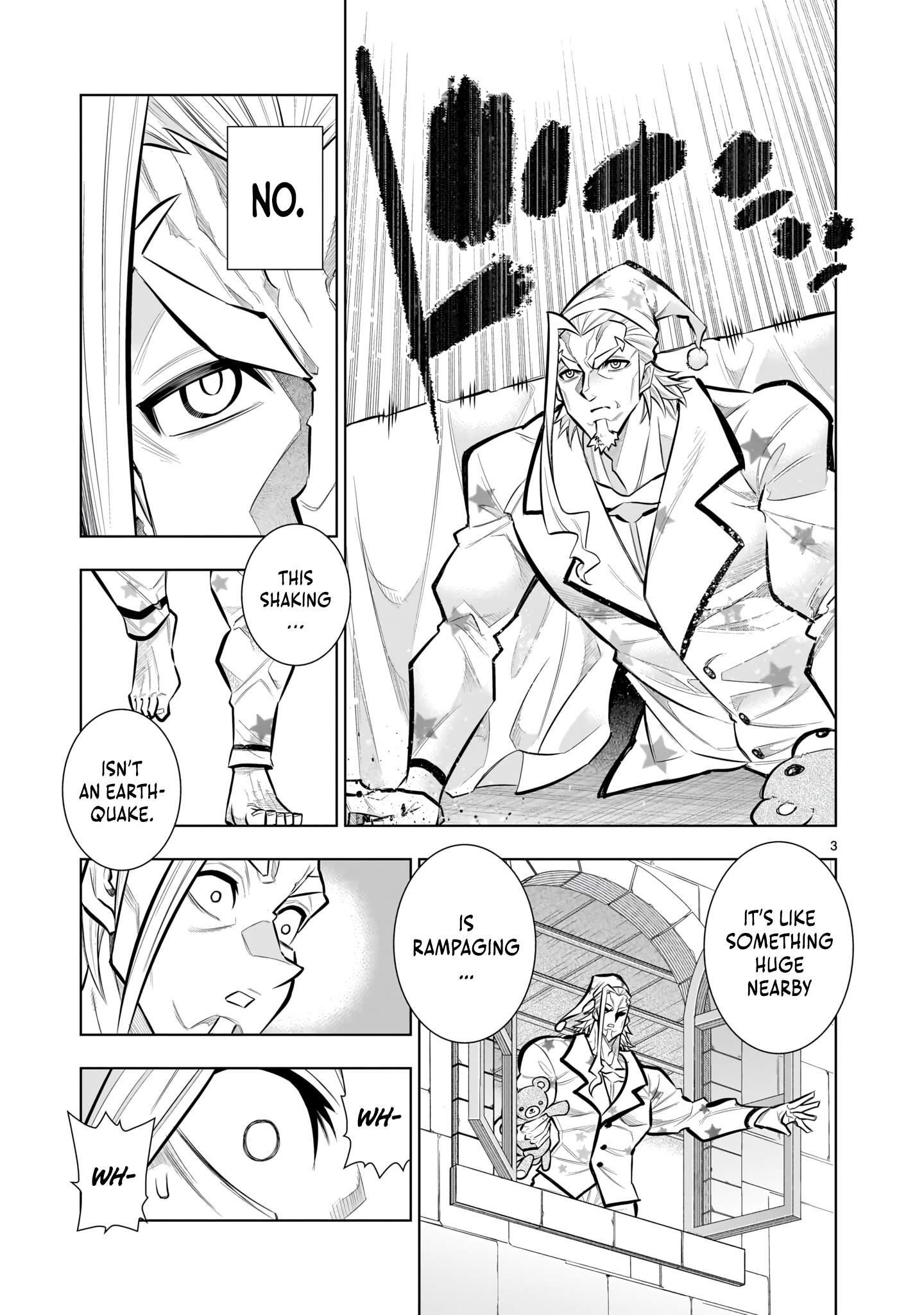 The Villainous General in a Musou Game: Breaking the Death Flags Chapter 5.1 - Page 3 in English