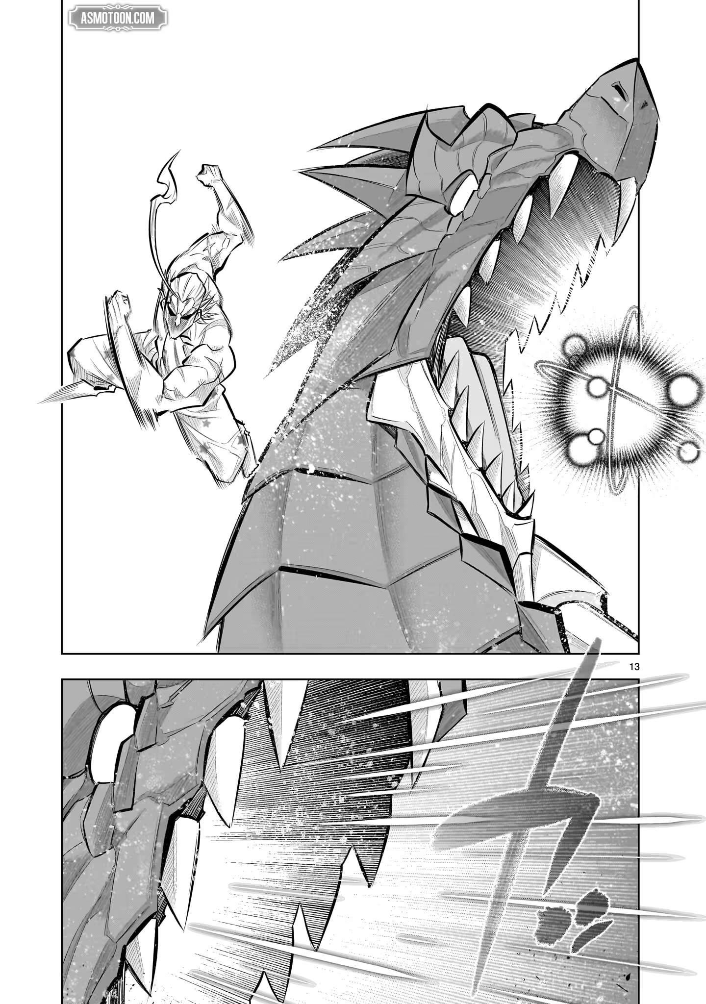 The Villainous General in a Musou Game: Breaking the Death Flags Chapter 5.2 - Page 12 in English