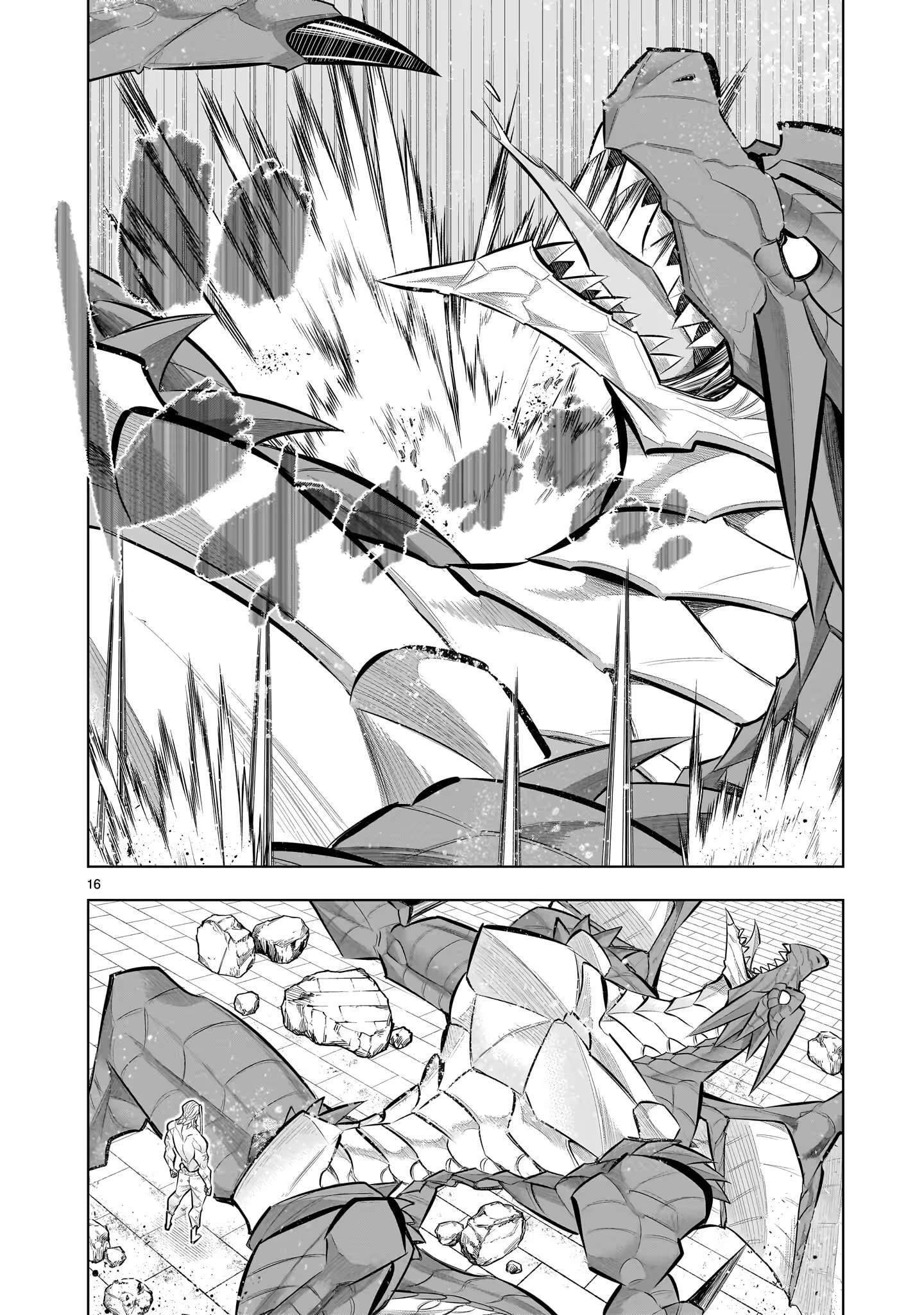 The Villainous General in a Musou Game: Breaking the Death Flags Chapter 5.2 - Page 15 in English