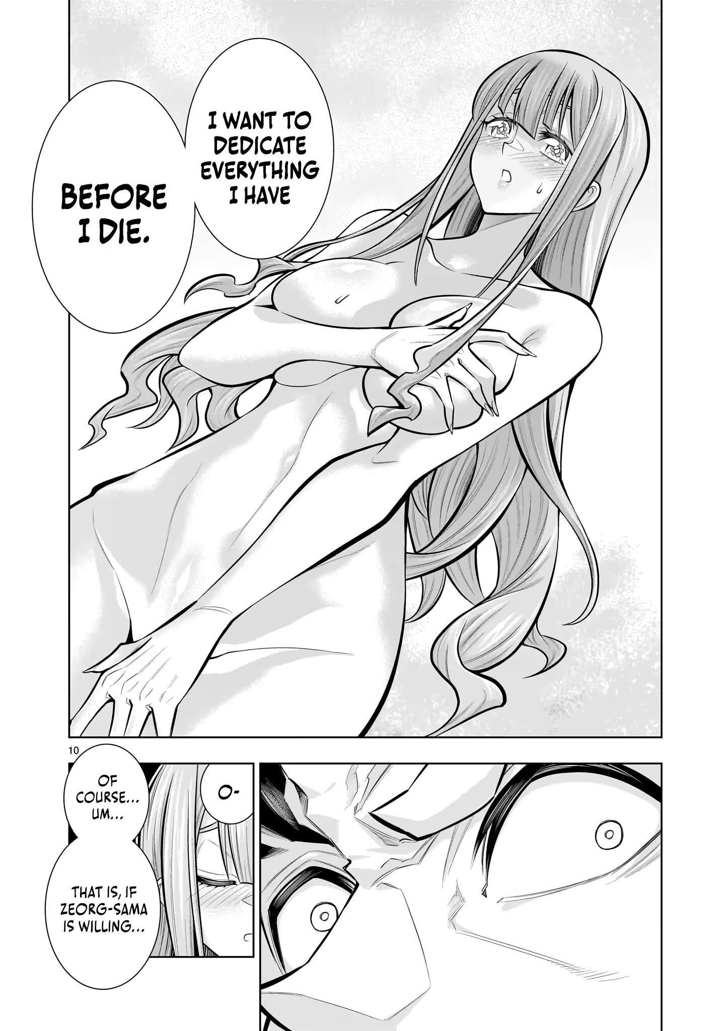 The Villainous General in a Musou Game: Breaking the Death Flags Chapter 6.1 - Page 10 in English