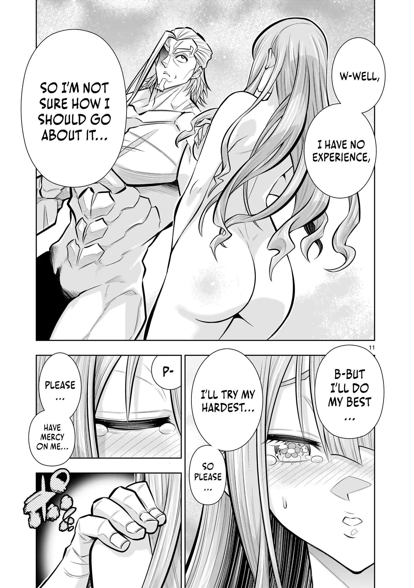 The Villainous General in a Musou Game: Breaking the Death Flags Chapter 6.1 - Page 11 in English