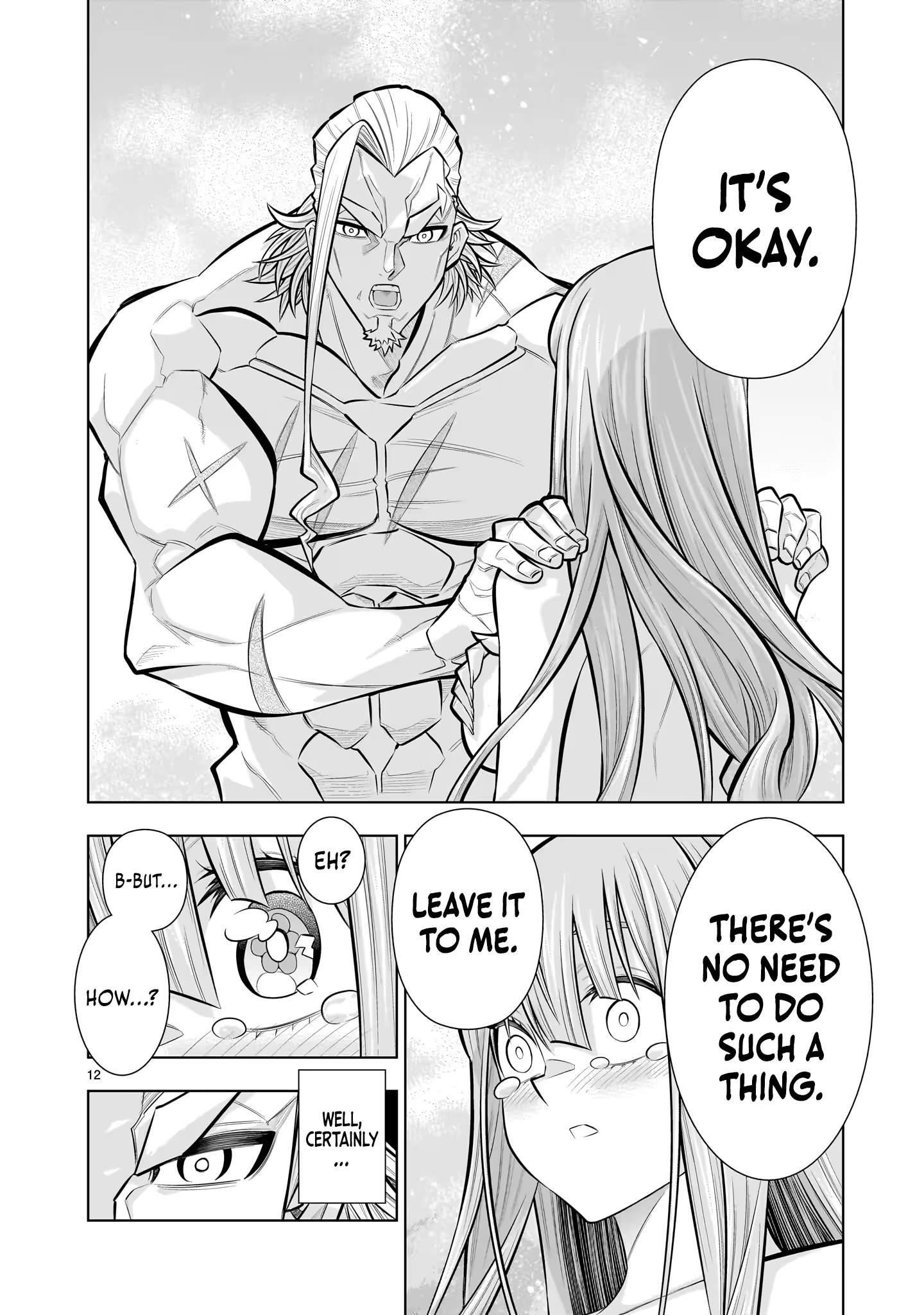 The Villainous General in a Musou Game: Breaking the Death Flags Chapter 6.1 - Page 12 in English