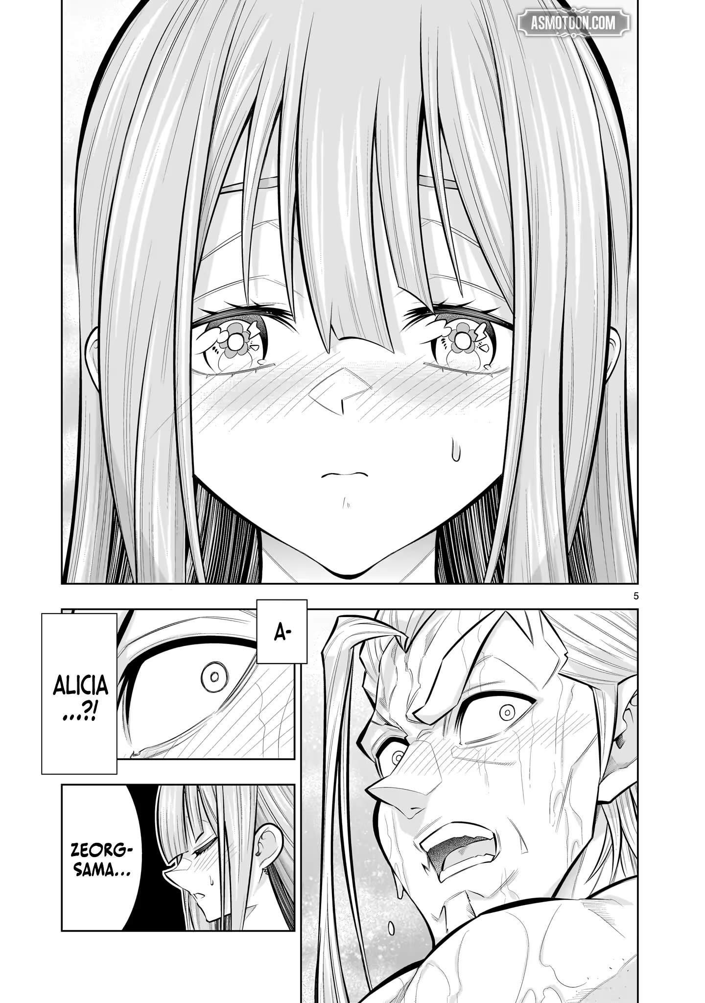 The Villainous General in a Musou Game: Breaking the Death Flags Chapter 6.1 - Page 5 in English