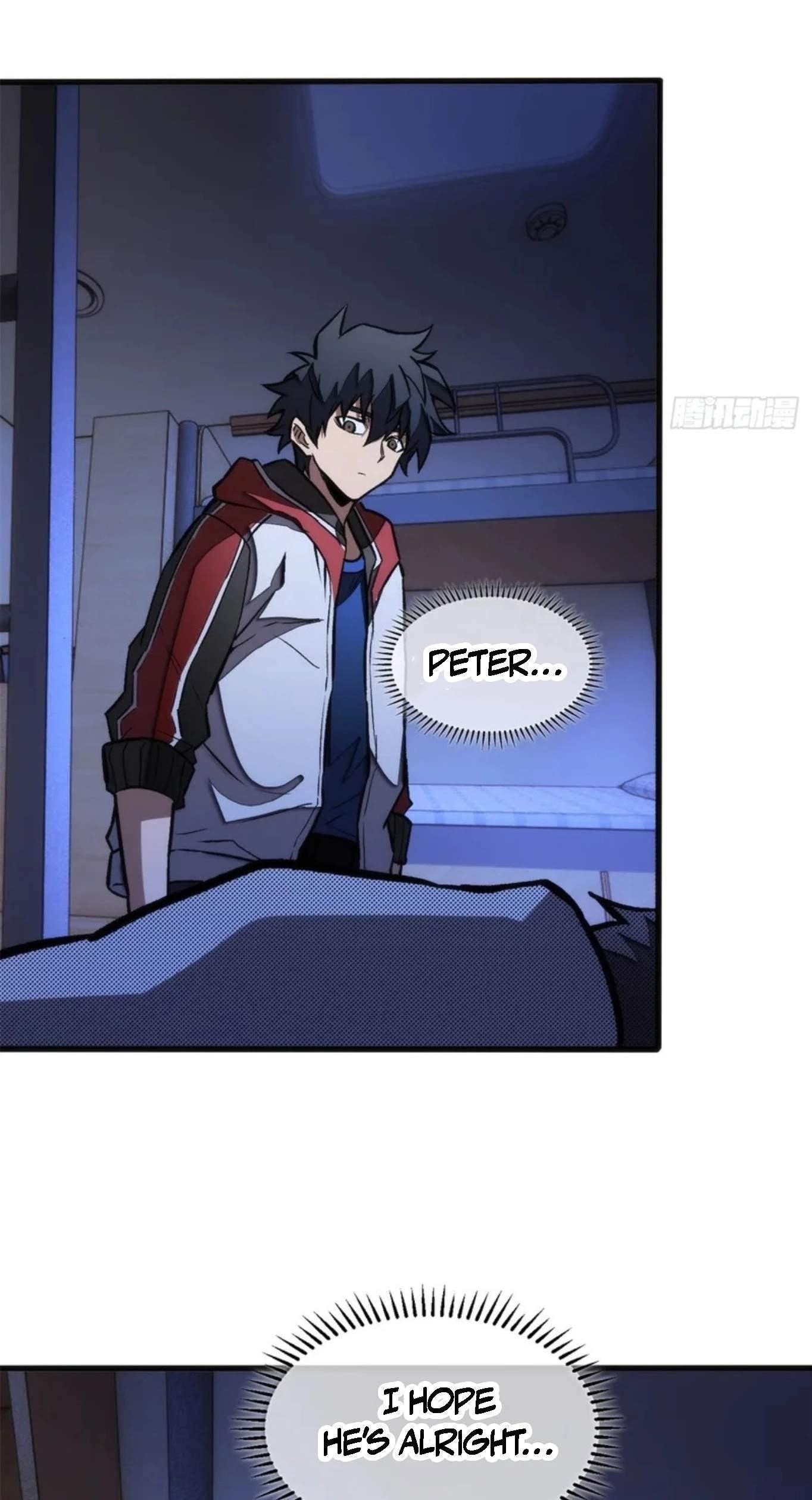 Extraordinary World?! Me… A Vampire?! Chapter 33 - Page 7 in English