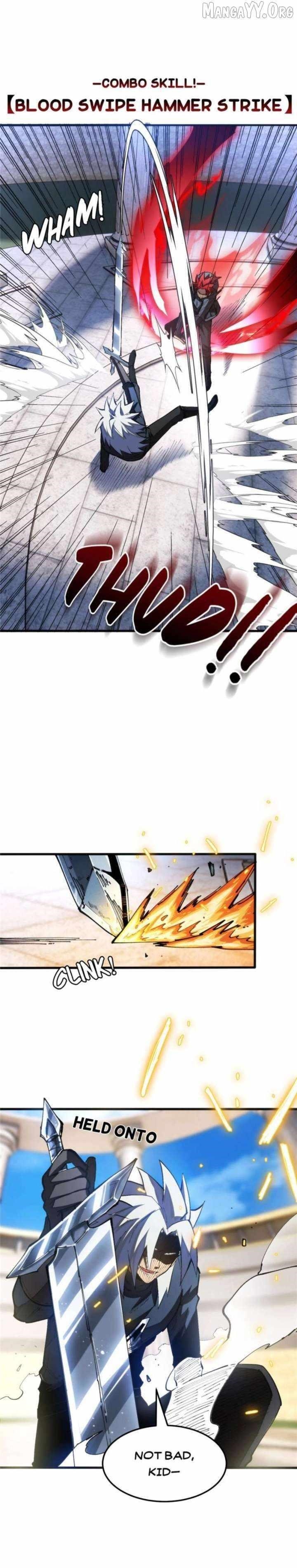 Extraordinary World?! Me… A Vampire?! Chapter 36 - Page 3 in English