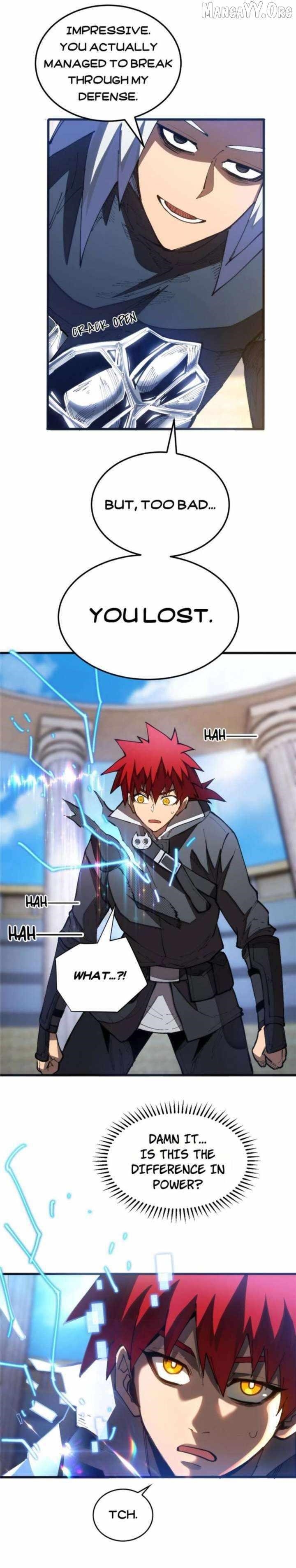 Extraordinary World?! Me… A Vampire?! Chapter 36 - Page 4 in English