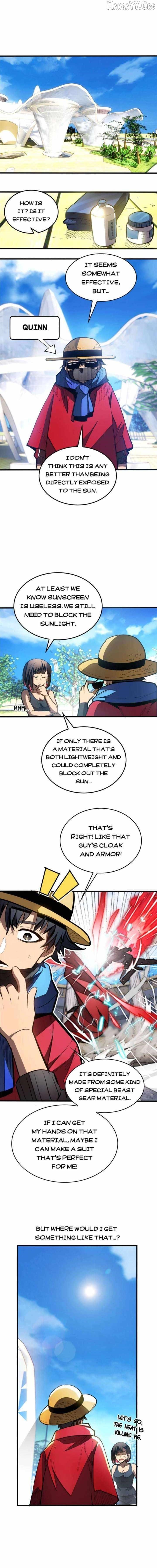 Extraordinary World?! Me… A Vampire?! Chapter 36 - Page 6 in English