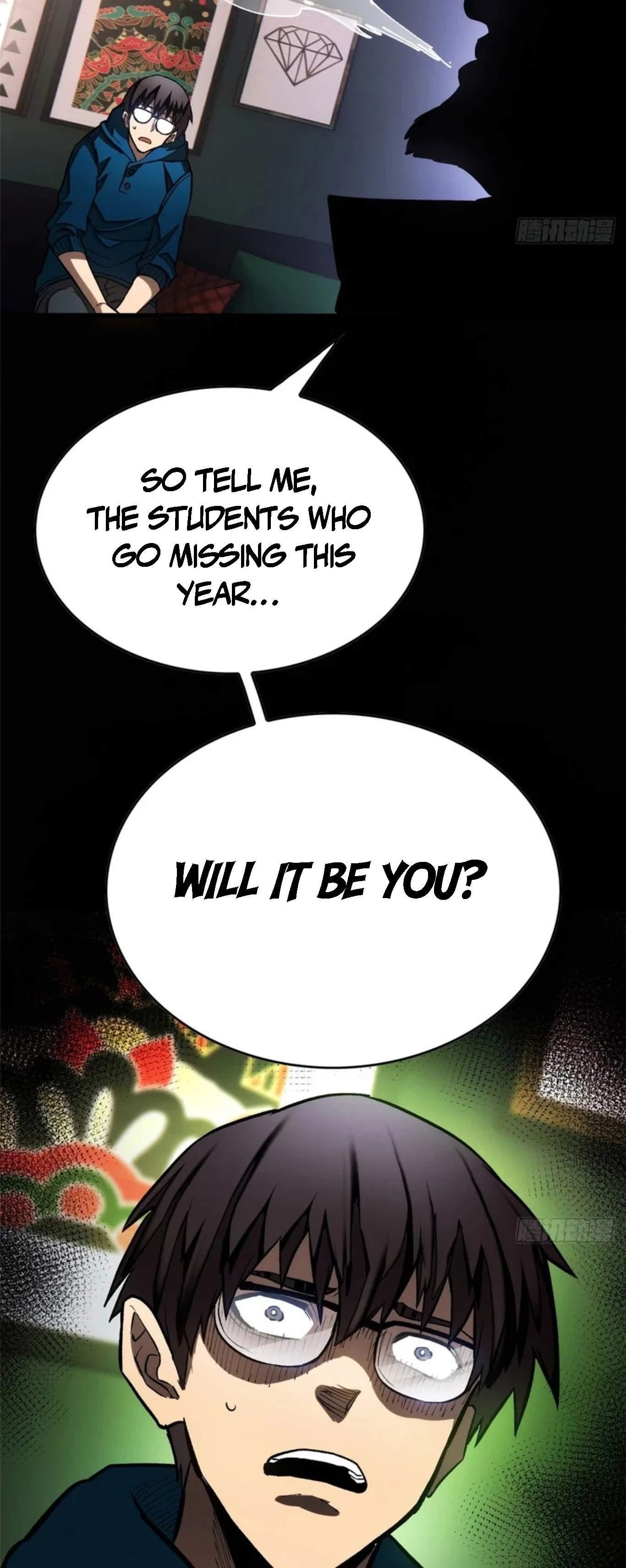 Extraordinary World?! Me… A Vampire?! Chapter 37 - Page 7 in English