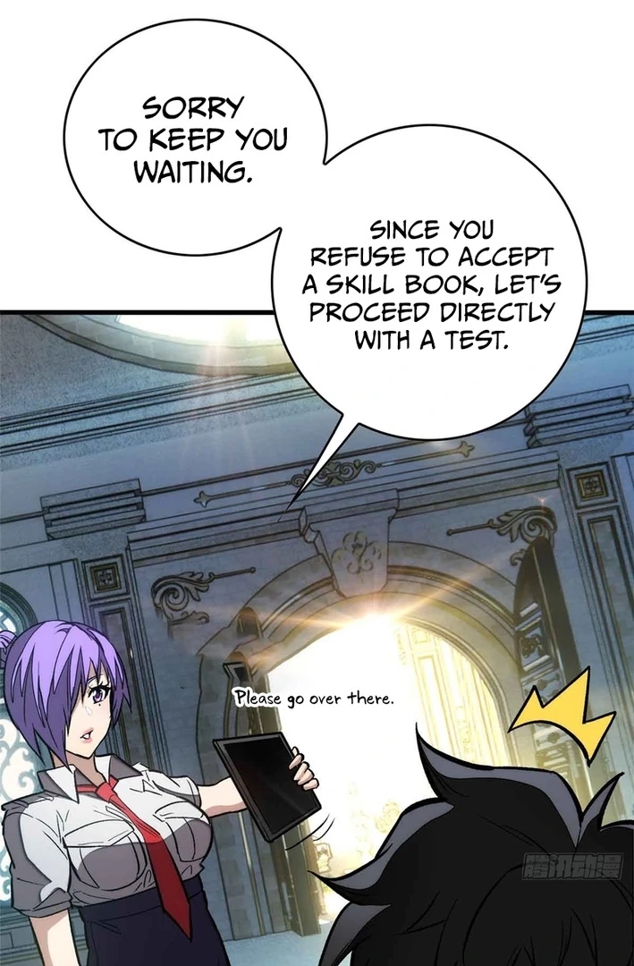 Extraordinary World?! Me… A Vampire?! Chapter 4 - Page 10 in English