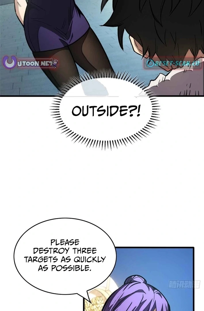 Extraordinary World?! Me… A Vampire?! Chapter 4 - Page 11 in English