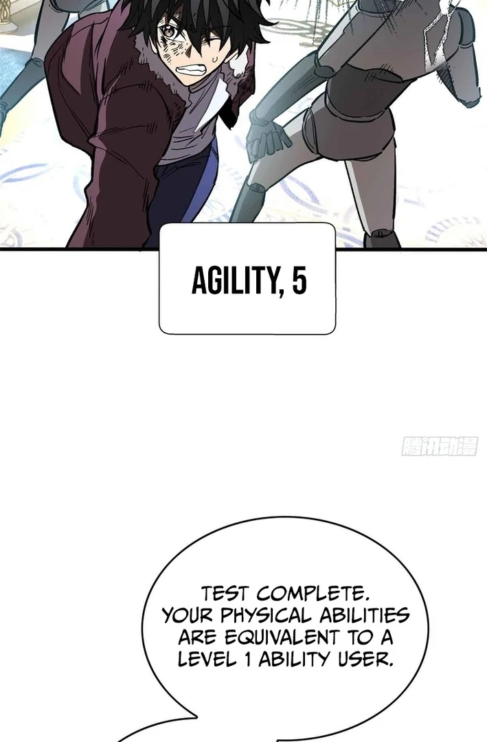 Extraordinary World?! Me… A Vampire?! Chapter 4 - Page 22 in English
