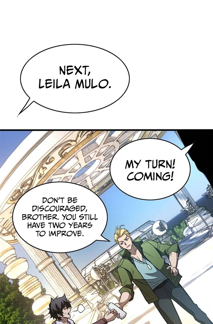 Extraordinary World?! Me… A Vampire?! Chapter 4 - Page 26 in English