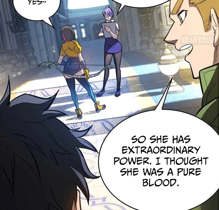 Extraordinary World?! Me… A Vampire?! Chapter 4 - Page 28 in English
