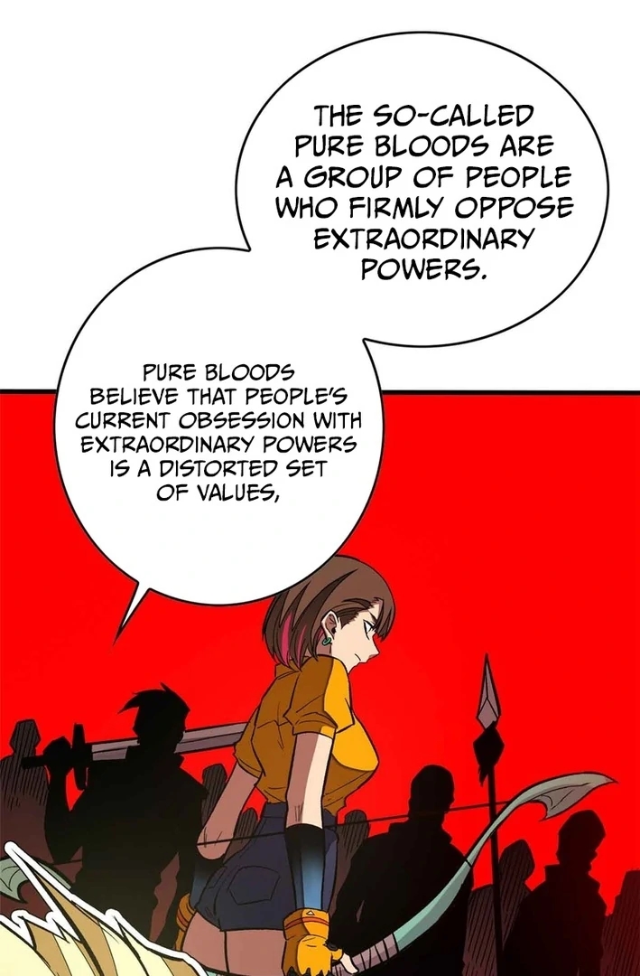 Extraordinary World?! Me… A Vampire?! Chapter 4 - Page 30 in English