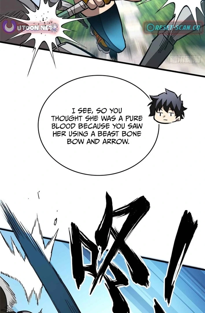 Extraordinary World?! Me… A Vampire?! Chapter 4 - Page 33 in English