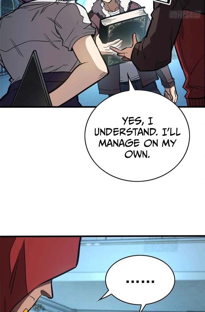 Extraordinary World?! Me… A Vampire?! Chapter 4 - Page 4 in English