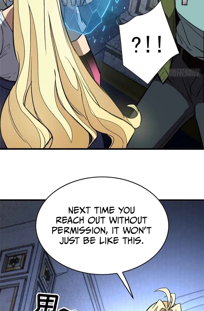Extraordinary World?! Me… A Vampire?! Chapter 4 - Page 42 in English