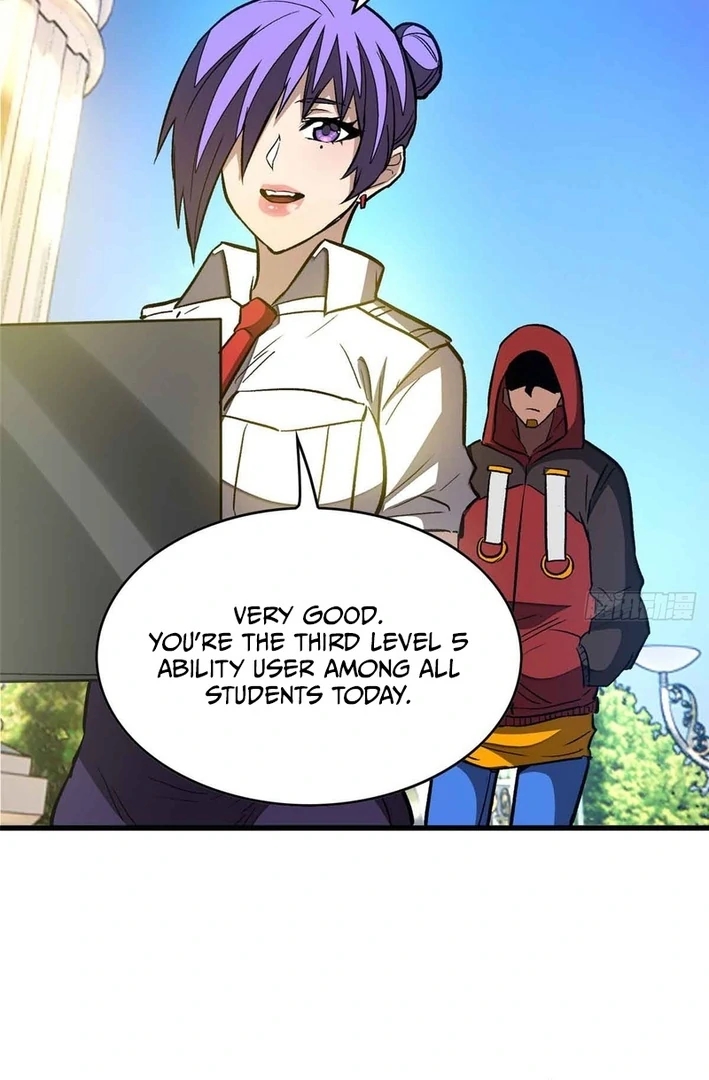 Extraordinary World?! Me… A Vampire?! Chapter 4 - Page 50 in English