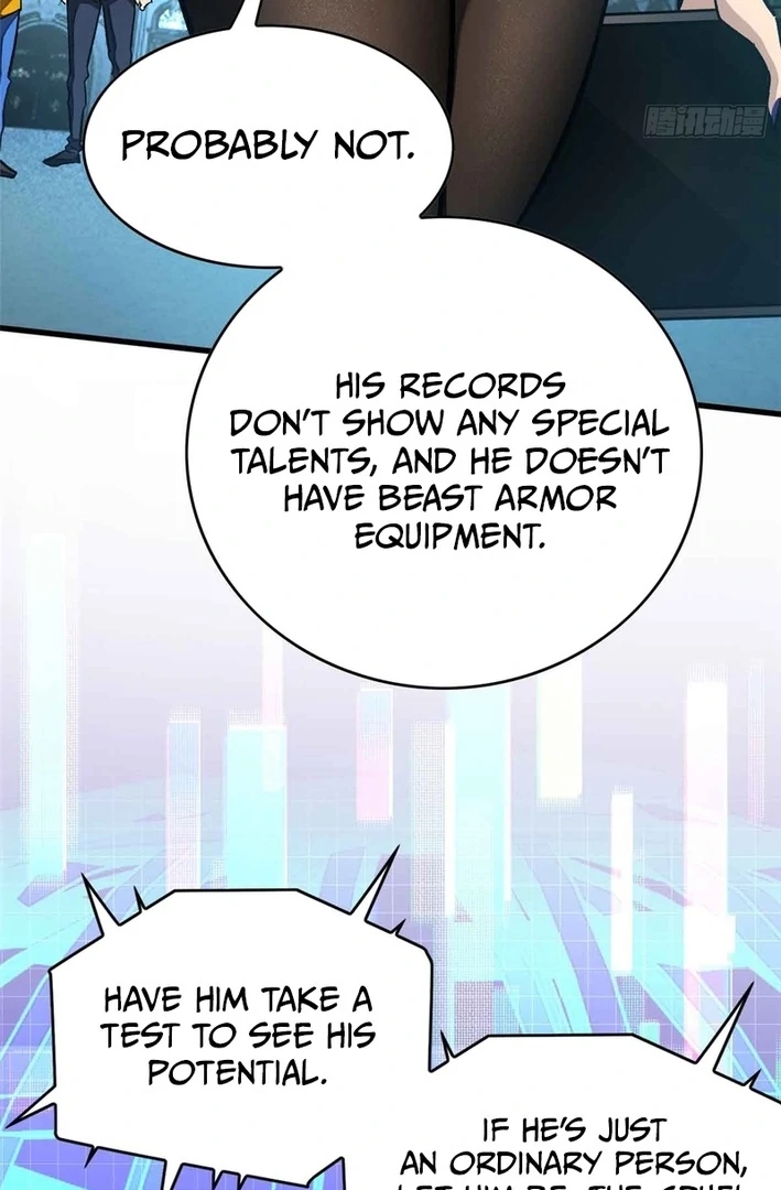 Extraordinary World?! Me… A Vampire?! Chapter 4 - Page 7 in English