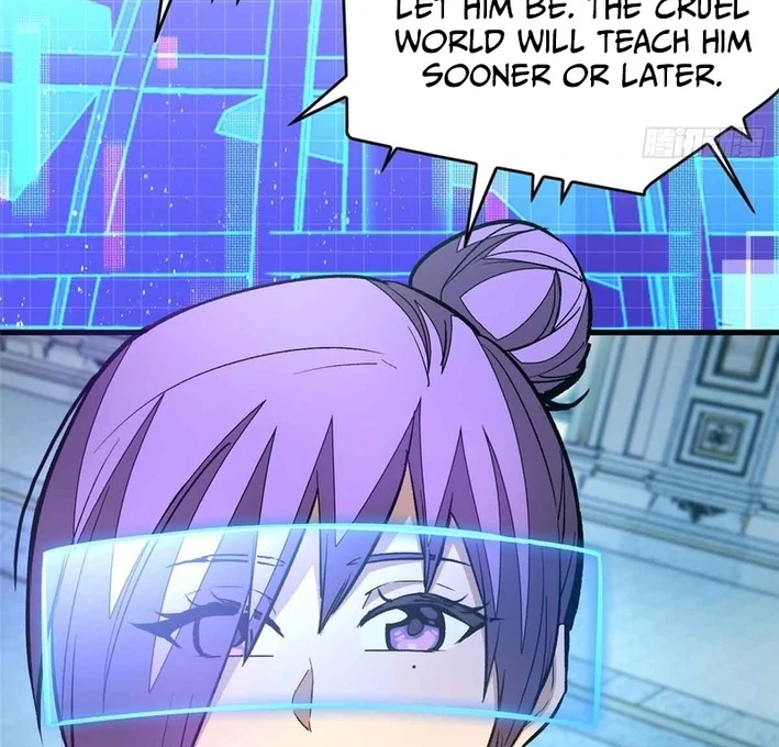 Extraordinary World?! Me… A Vampire?! Chapter 4 - Page 8 in English