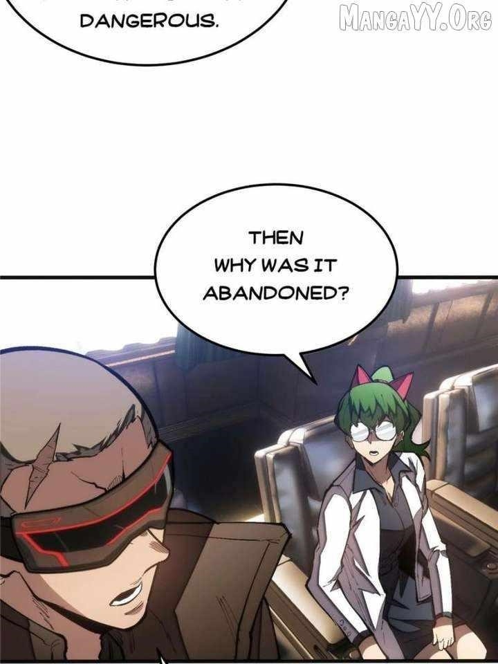 Extraordinary World?! Me… A Vampire?! Chapter 40 - Page 10 in English