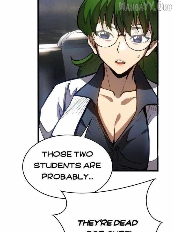 Extraordinary World?! Me… A Vampire?! Chapter 40 - Page 15 in English