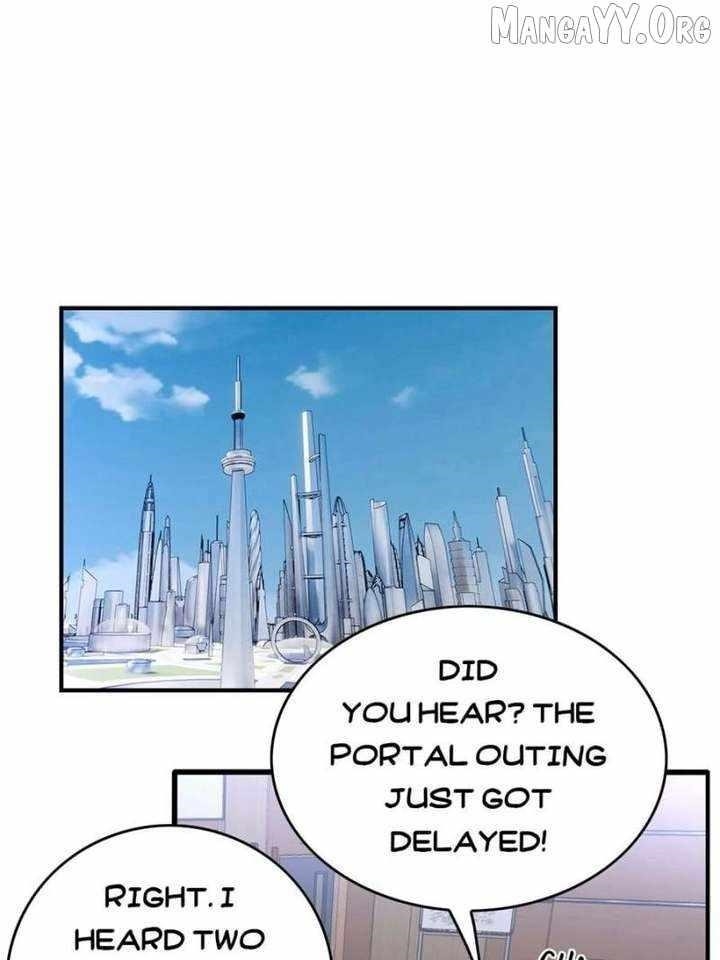 Extraordinary World?! Me… A Vampire?! Chapter 40 - Page 22 in English