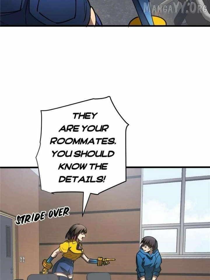 Extraordinary World?! Me… A Vampire?! Chapter 40 - Page 30 in English