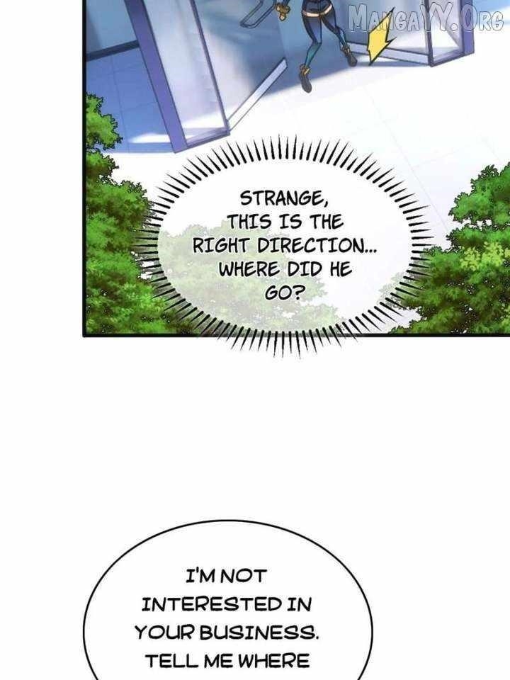 Extraordinary World?! Me… A Vampire?! Chapter 40 - Page 36 in English