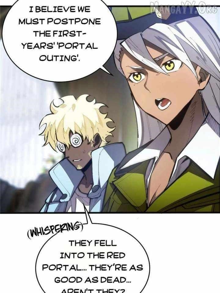 Extraordinary World?! Me… A Vampire?! Chapter 40 - Page 4 in English