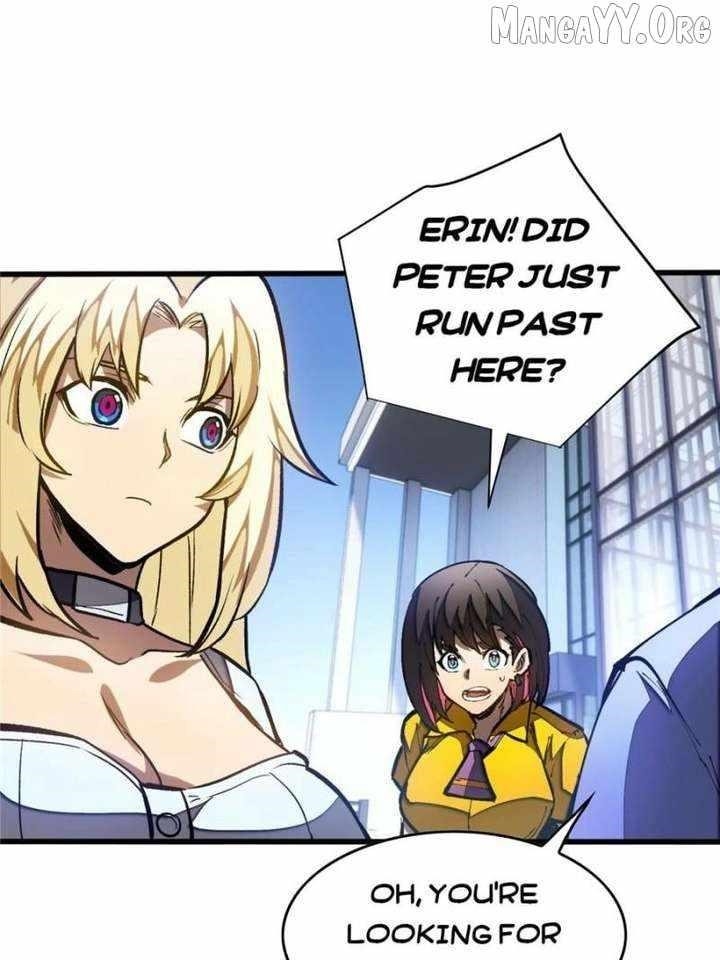 Extraordinary World?! Me… A Vampire?! Chapter 40 - Page 40 in English
