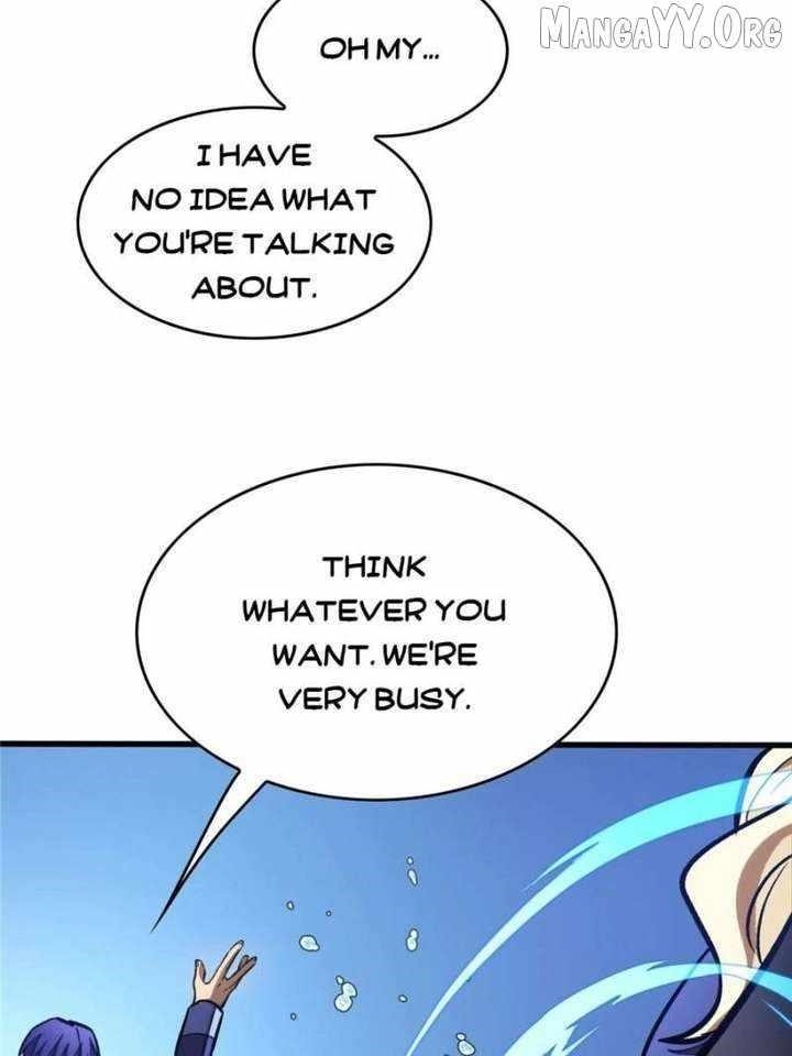 Extraordinary World?! Me… A Vampire?! Chapter 40 - Page 44 in English